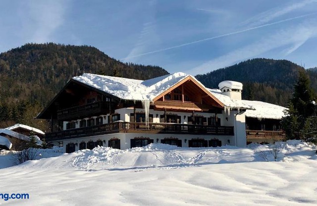 Ferienwohnung Winklblick