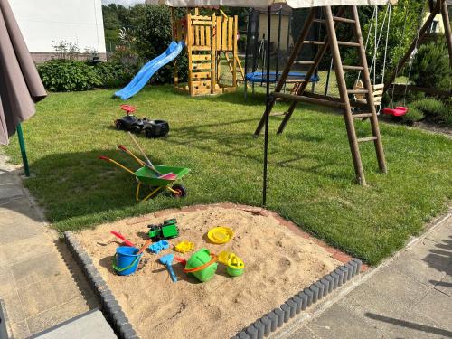 Ferienwohnung Winzenburg in der Nähe vom Steinhuder Meer und Dinopark Münchehagen