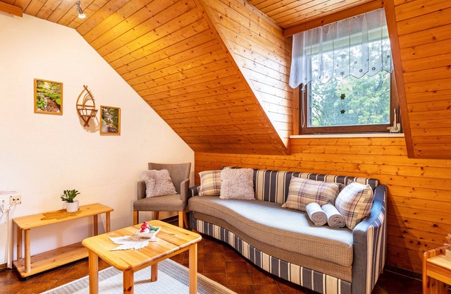 Ferienwohnung with 40qm