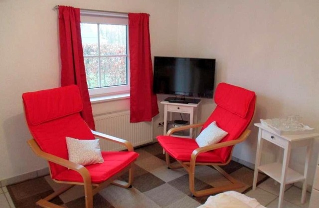 Ferienwohnung Zum alten Friesen HAIO