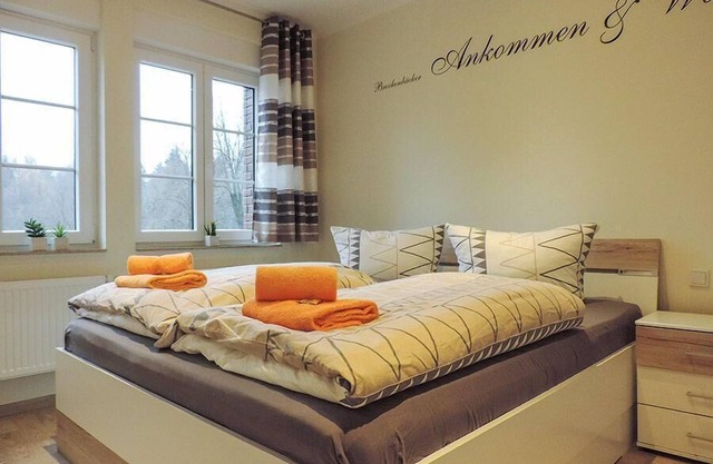 Ferienwohnung Zum Brockenbäcker am Kurpark in Schierke - Süd