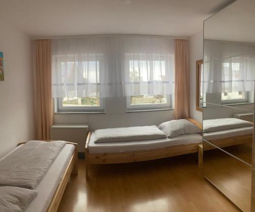 Ferienwohnung "Zwei Birken"