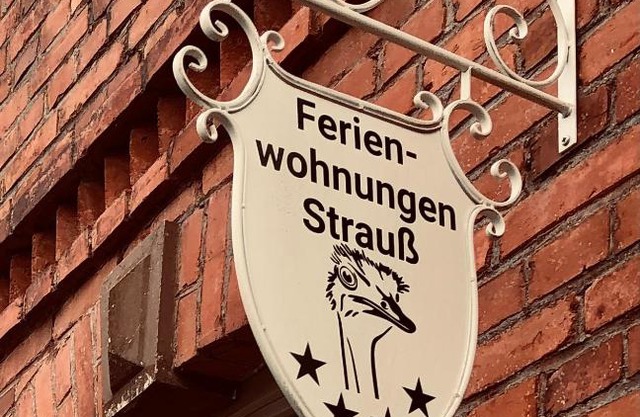 Ferienwohnungen Strauß am Botanischen Garten in Eschwege