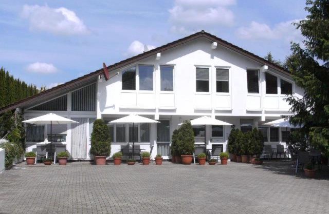 Ferienwohnungen Trapp-Mayer im ersten OG,Hunde willkommen