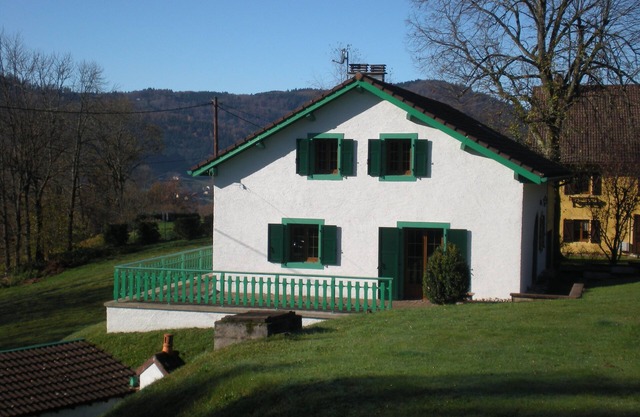 Fermette Vosgienne
