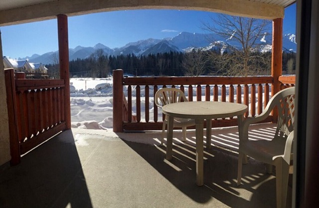 Fernie Stanford Hotel & Resort - Deluxe 3 Bedroom, 3 bathroom Condo-No Pets