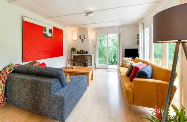 Ferrieres Garden Getaway Home