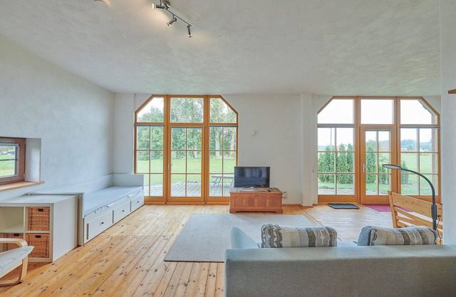 Fewo Alpspitze im Ferienhof Allgäu bei Leutkirch 60m²