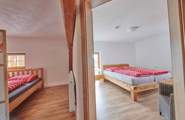Fewo Grünten im Ferienhof Allgäu bei Leutkirch 160m²