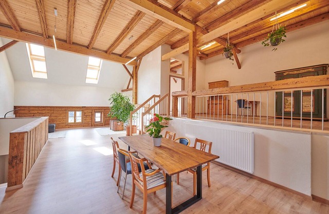 Fewo Hochgrat im Ferienhof Allgäu bei Leutkirch 130m²