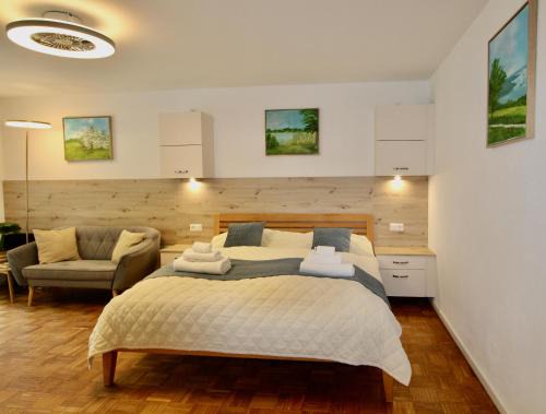 FeWo "Im Birnaublick" am Bodensee, Konstanz-Wallhausen