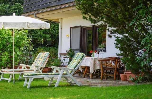 Fewo Reuter-Schneider - Apartment