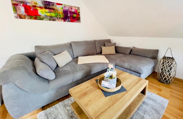FeWo Schlossblick #Innenstadt #Garten #Netflix von Harztraveler