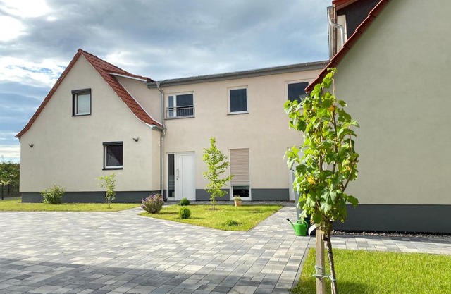 FeWo Sulzer Siedlung Erfurt "Haus 6"
