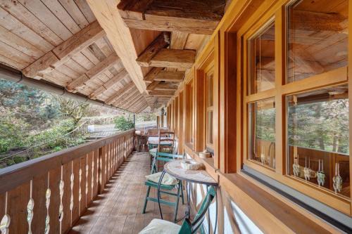 Fewo Talblickhof mit 100 qm