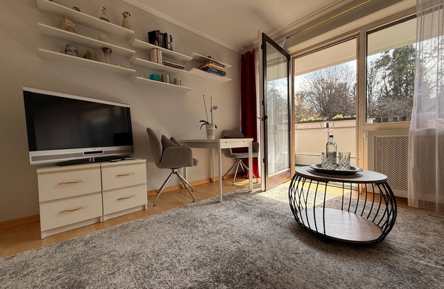 Fewo Thurner, 40 qm, 2 Personen, Balkon