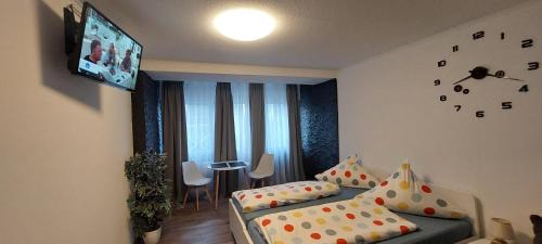 FeWo1&Frisch Renovierte Wohnung