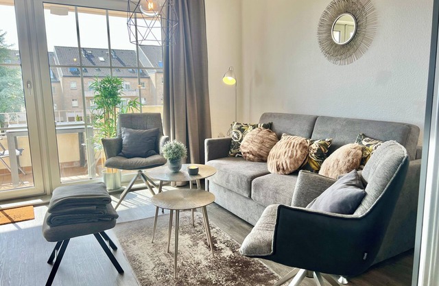 fewo1846 - KüsteNest (App. 590)/studio apartment with balcony on the 1st floor