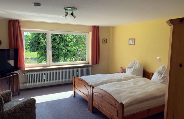 FeWo25/Zimmer am Bodensee