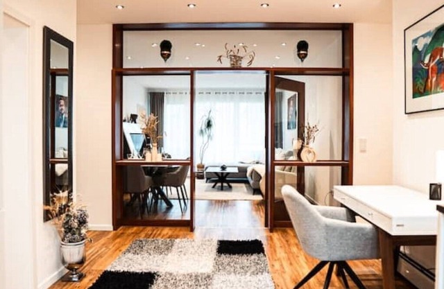 Fewo7/zentrum/balkon/pool/garage