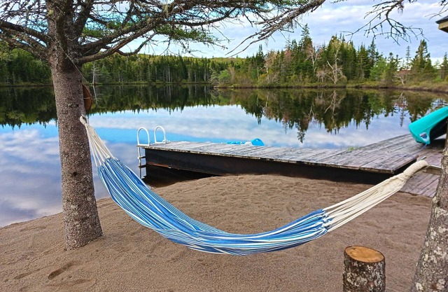 Fiddler's Lake Escape Vacation Apartment