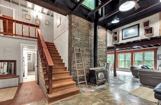 Fidler's Bend Canoe Cabin Riverfront Retreat