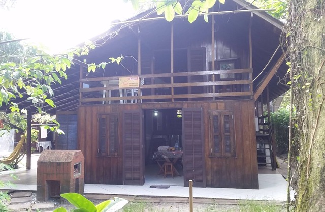 Fiji Time Beach House Ilha do Mel