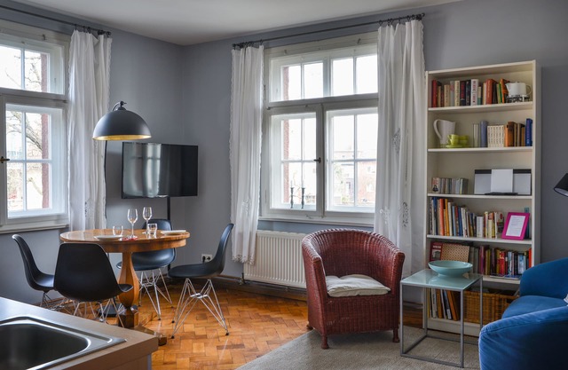 Filippo Miller in the house "Am Lottenbach": 3 rooms, 2 bathrooms, 1 balcony