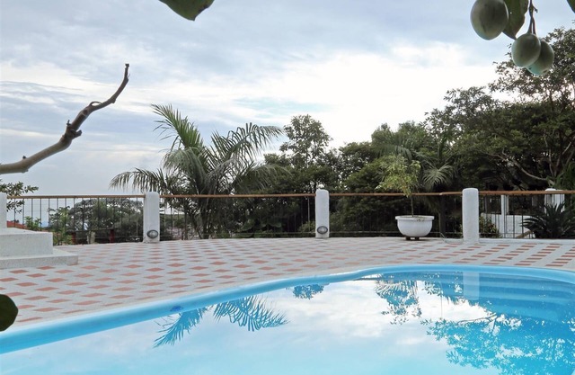 Finca Campestre La Adelita bed and breakfast SAS