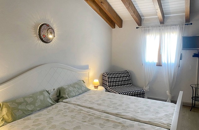 Finca con magníficas vistas y piscina privada