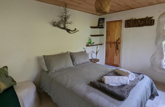 Finca Flora del Rio, Habitacion Las Orquideas