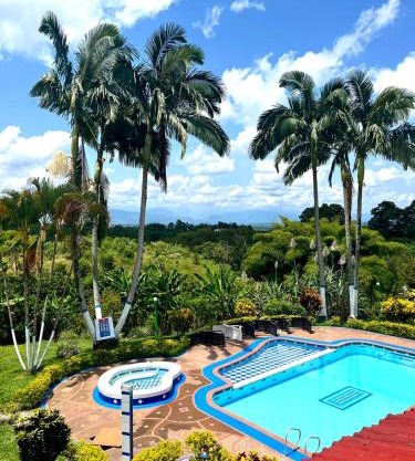 Finca Hotel Andaquies