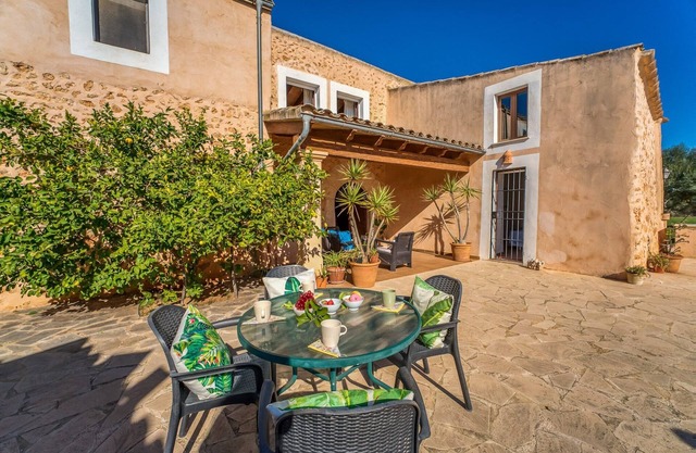 Finca in Mallorca with Private Pool & BBQ