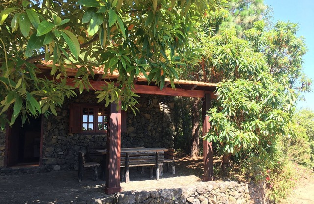 Finca la Chirita - For hikers, starry nights