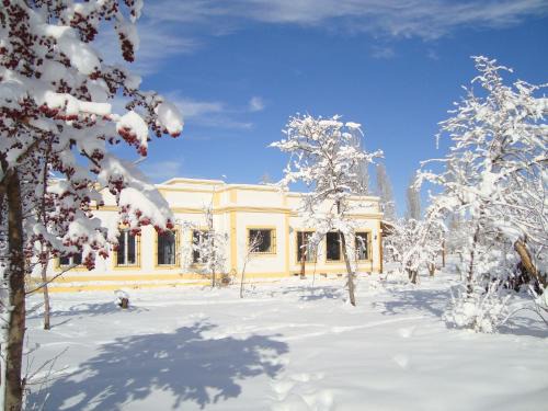 Finca La Penúltima-Posada