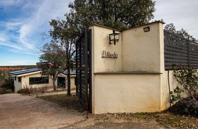 Finca Rural El Aledo, Ideal Grupos