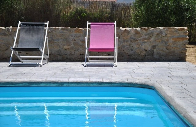 Finca with private pool in a large garden