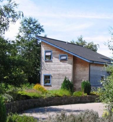 Findhorn Bay - Sandpiper Eco chalet