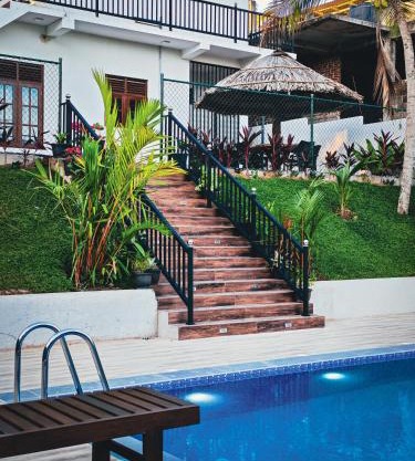 Finest Retreat Tangalle - Cozy Villa & Pool, Beach Nearby