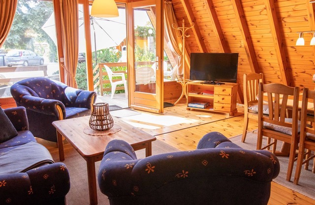 Finnhütte 1 - Finnhütte in Freest