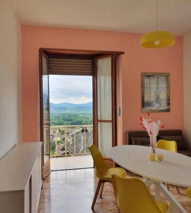Fiori e Frutti LT - Un balcone sulla Valle di Susa