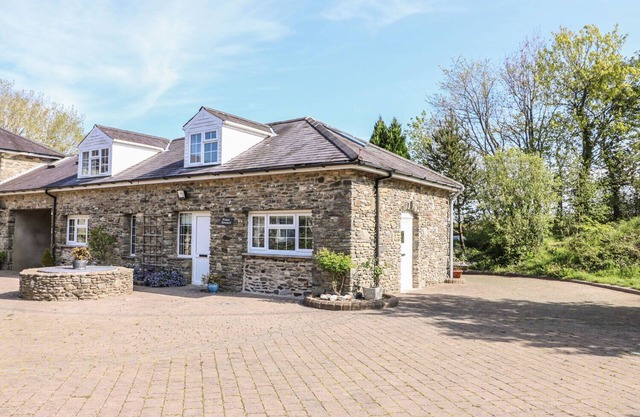 FISHER GRANARY, family friendly, with a garden in Lampeter