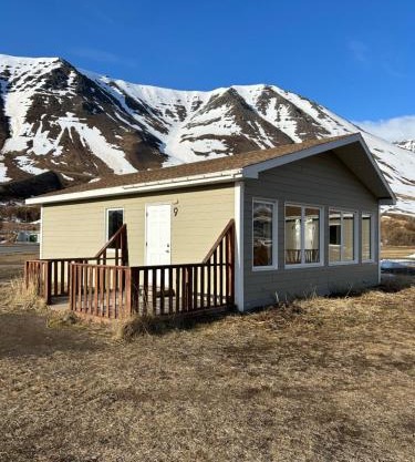 Fisk Club Cottages Flateyri - Sailor's House