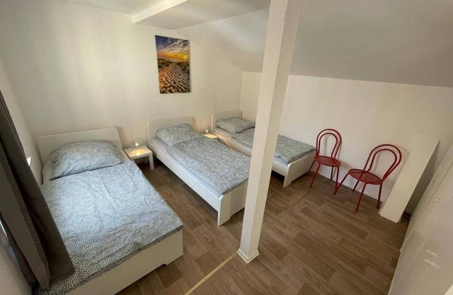 Fitters' apartment Kassel - Agathofstraße