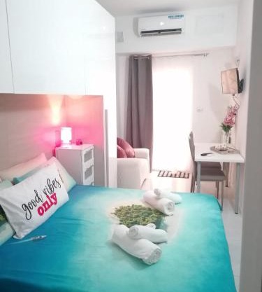 Fiumicino Aeroporto Casa Vacanze Orchidea