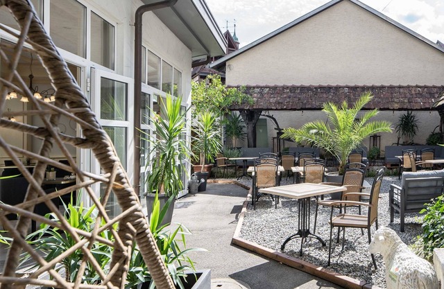 Flair Hotel Vier Jahreszeiten