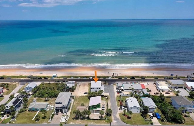Flamingo Suite | Bombora Suites | Steps To Flagler Beach