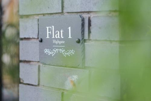 Flat 1 Highgate, Walford Road, Ross on Wye