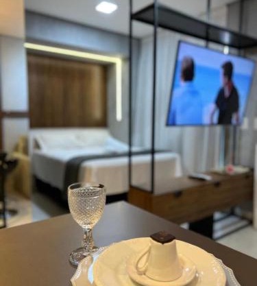 Flat apartamento de alto padrão em Tambaú