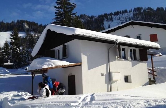 Flat in a smart holiday home